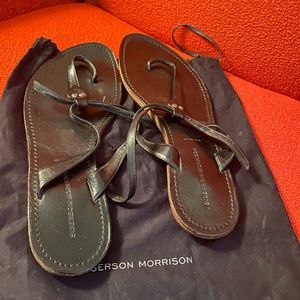 SIGERSON MORRISON SANDALS